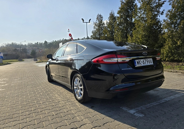 Ford Mondeo cena 62361 przebieg: 160000, rok produkcji 2019 z Kielce małe 407